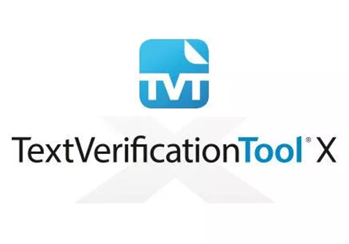 tvt text verification tool