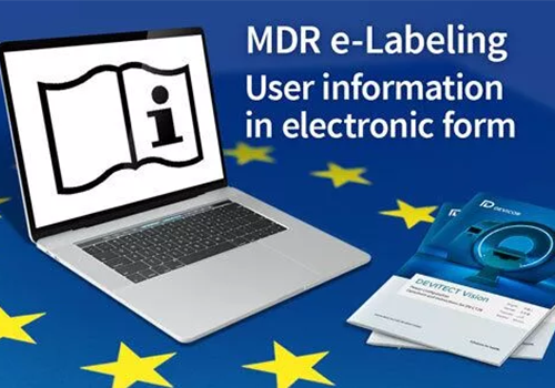 MDR e-Labeling