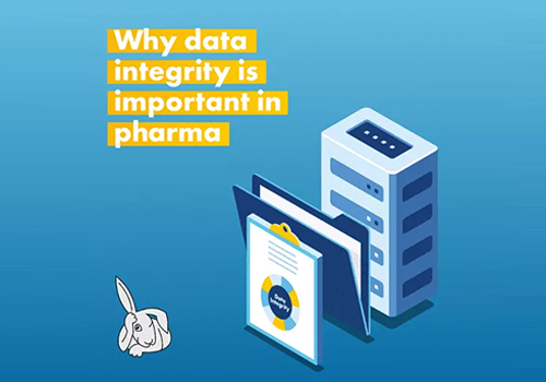 What is Data integrity in pharma