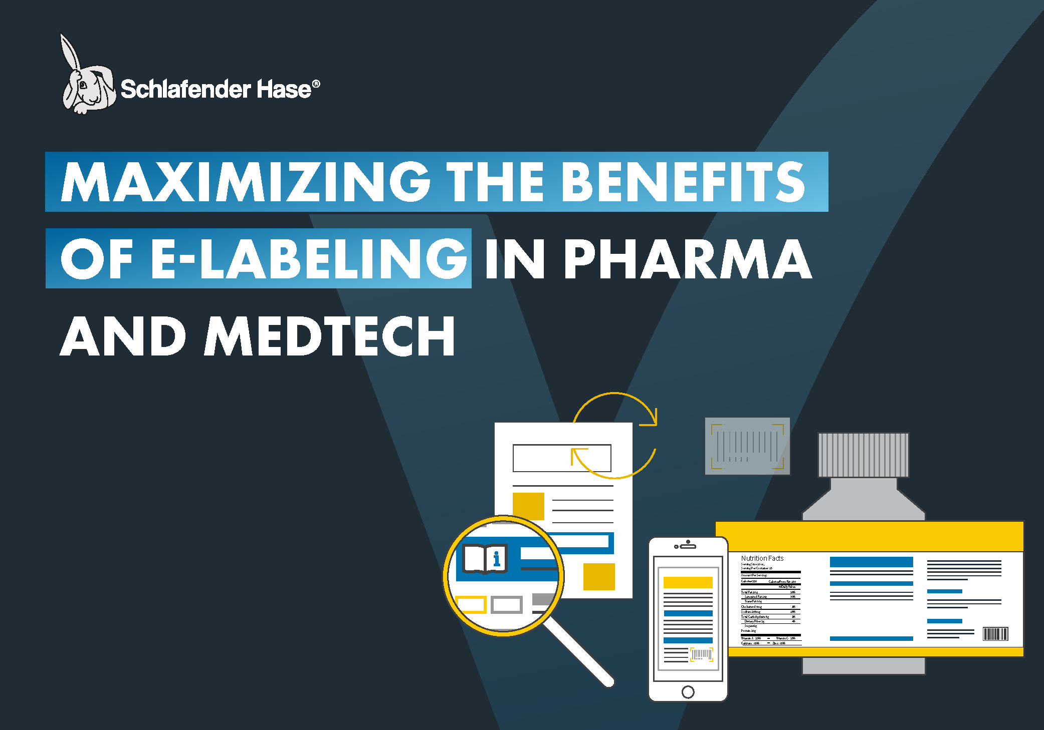 Maximizing the benefits of e-labeling