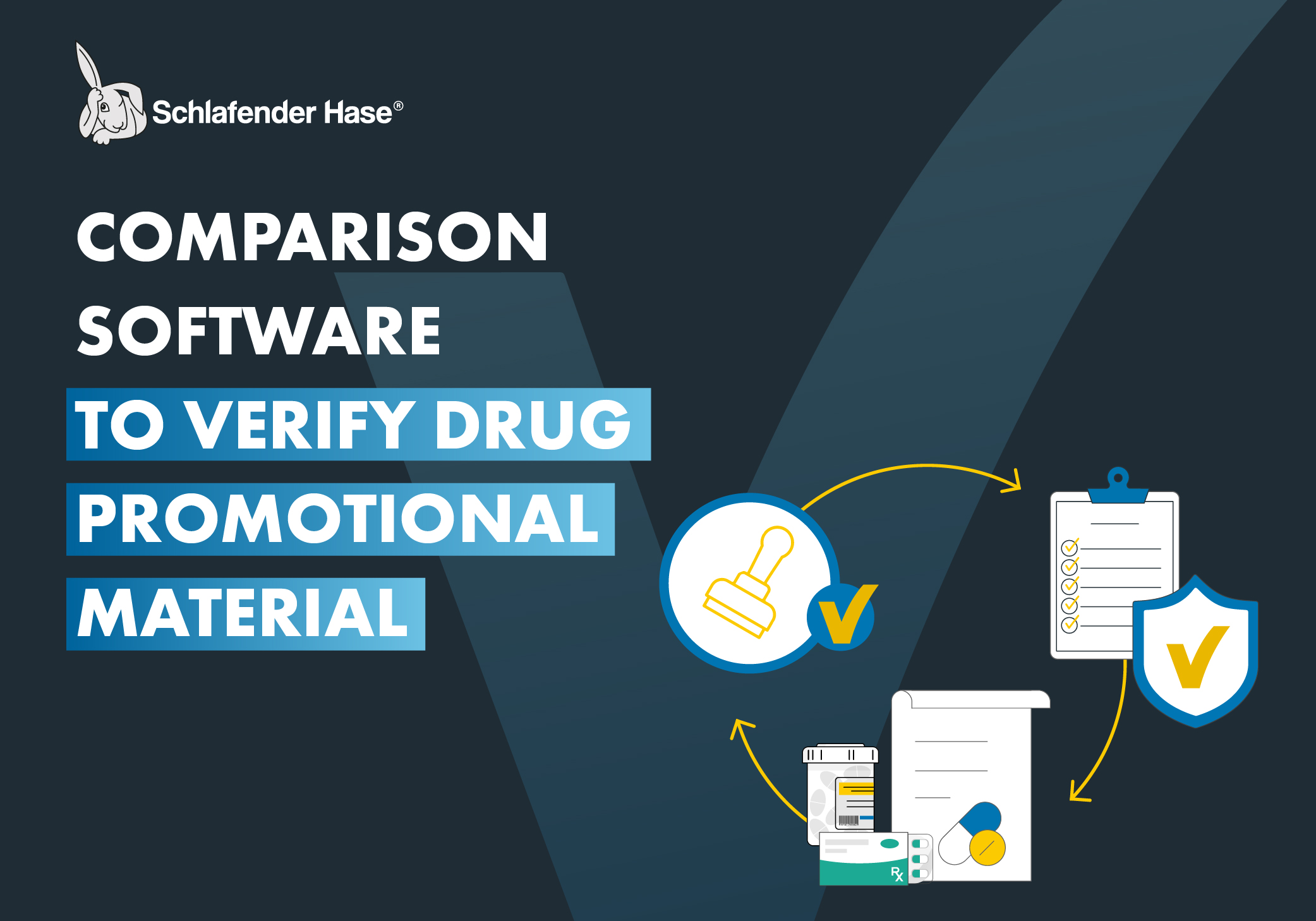 Comparison Software to Verify Drug Promotional Material