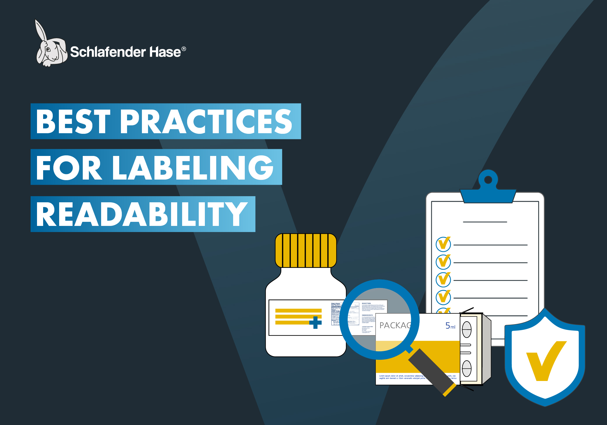 Best Practices for Labeling Readability